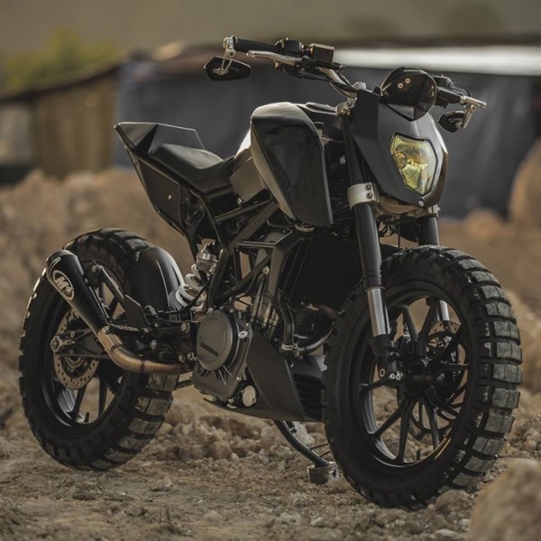 ktm scrambler 390